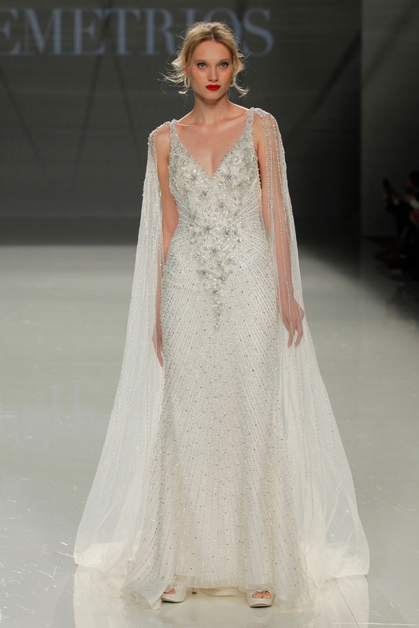 ilovebrides.pt_Demetrios 2018_Barcelona Bridal Fashion Week 2017